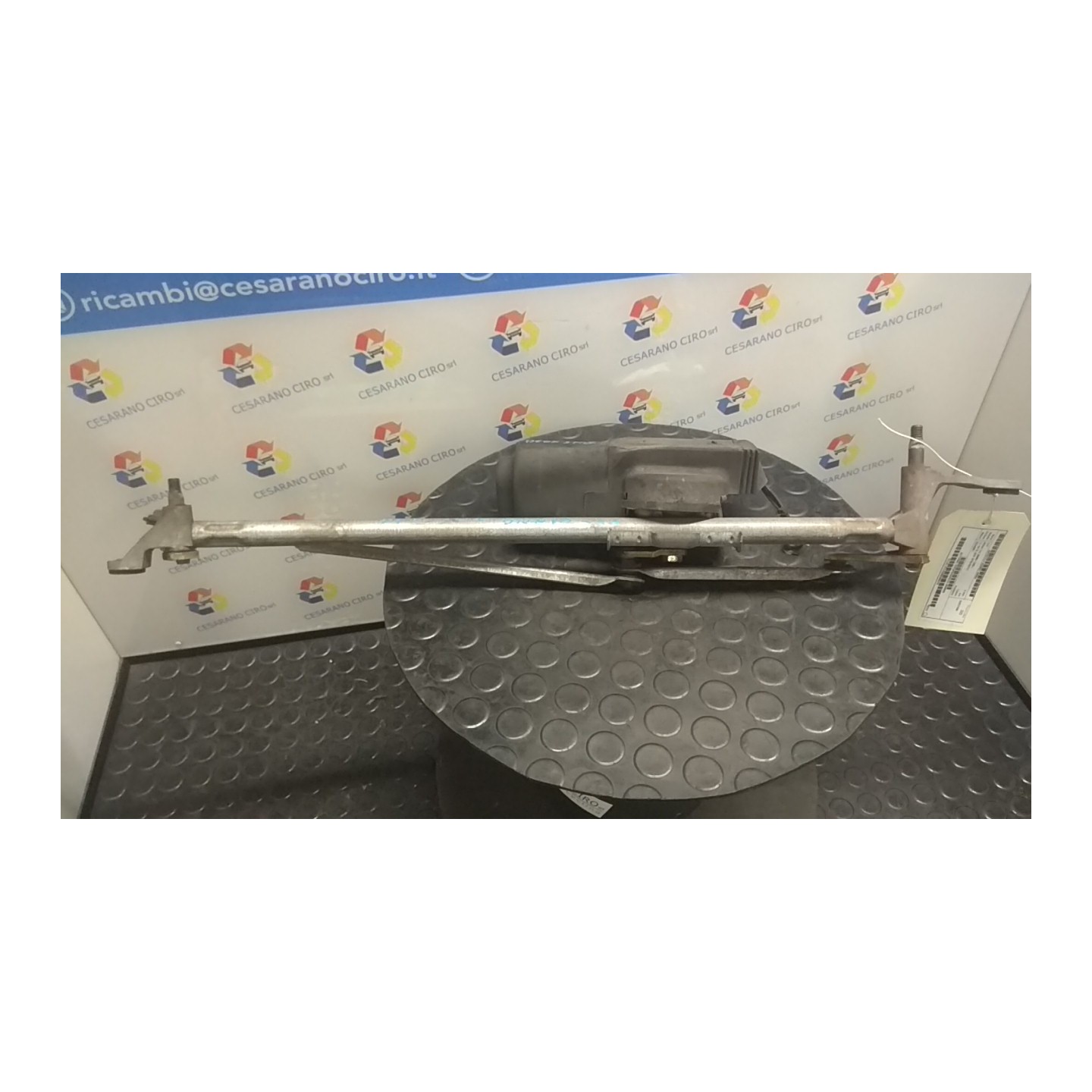 MOTORINO TERGIPARABREZZA 054 FIAT BRAVA (1V) (09/95-12/98) 182A4000 46449500