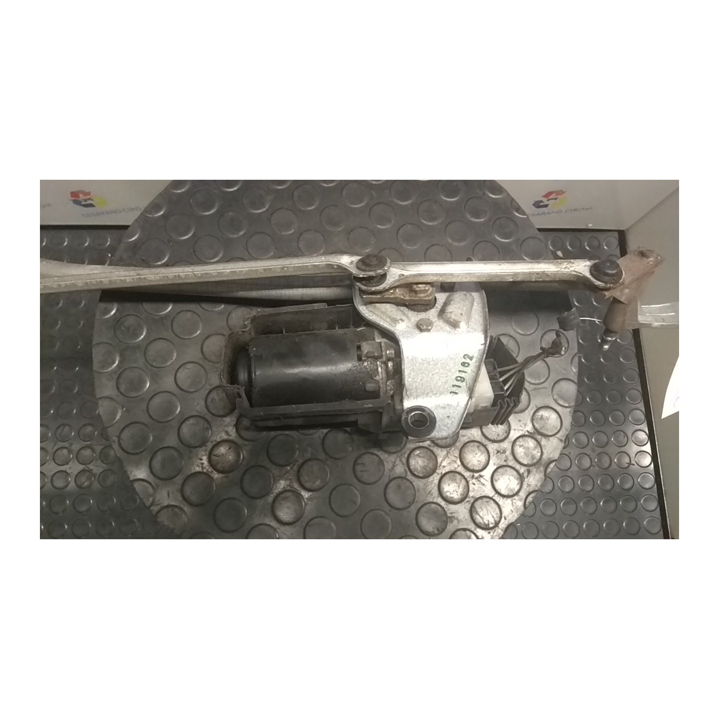 MOTORINO TERGIPARABREZZA 054 FIAT BRAVA (1V) (09/95-12/98) 182A4000 46449500