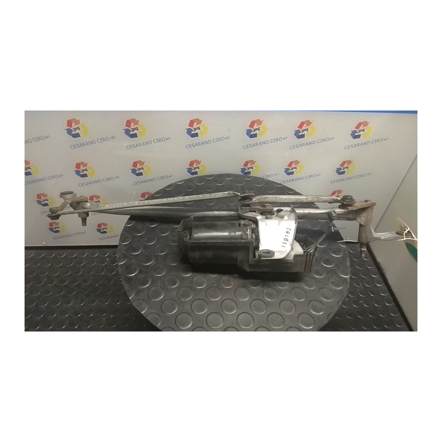 MOTORINO TERGIPARABREZZA 054 FIAT BRAVA (1V) (09/95-12/98) 182A4000 46449500