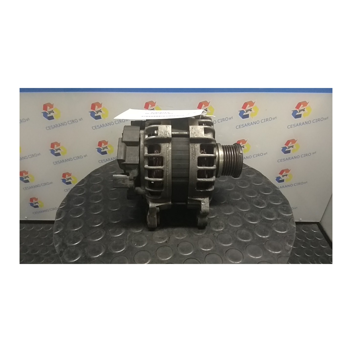 ALTERNATORE BOSCH 140AMP ROTAZ. 002 SEAT LEON (10/12-) CKF 03L903023KX