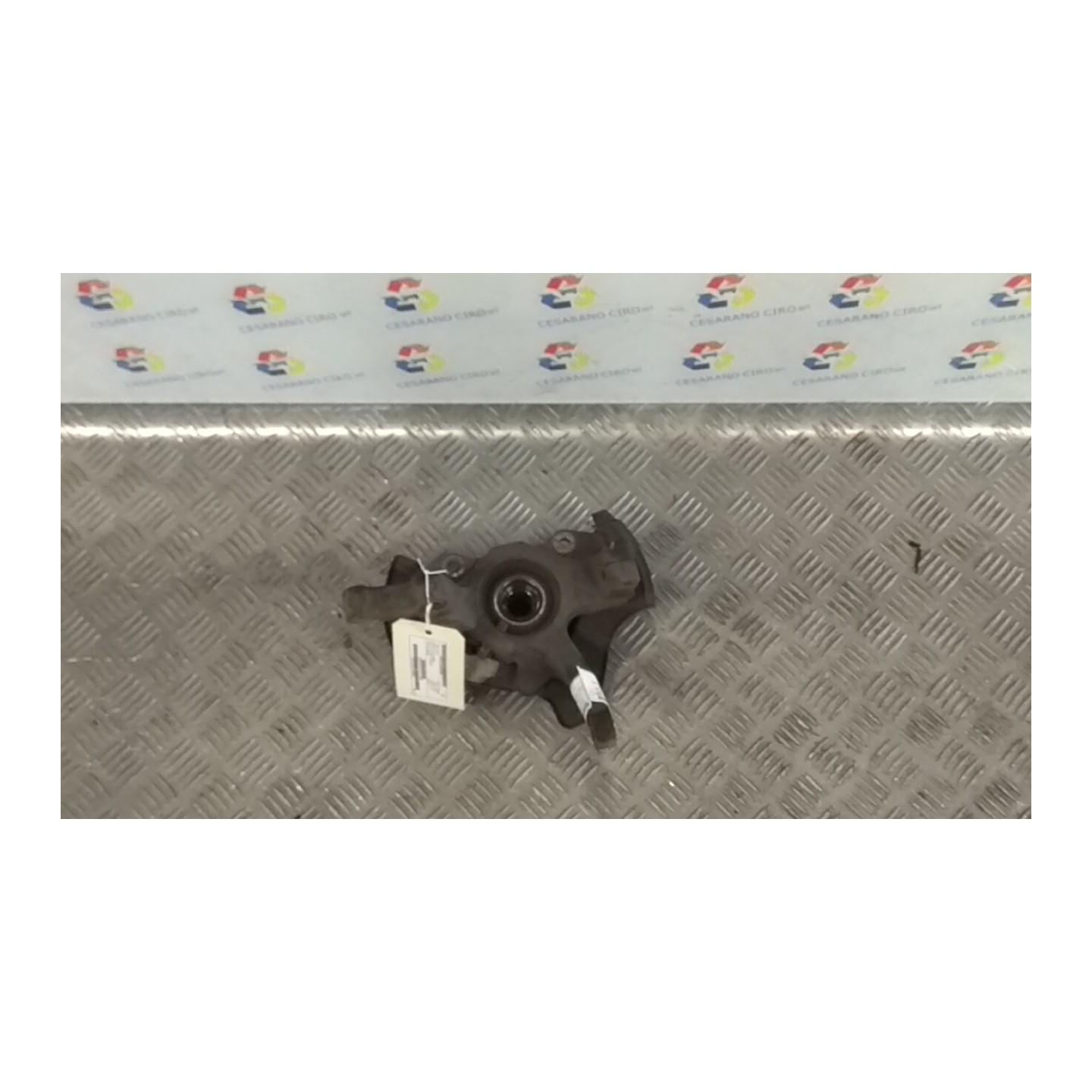MONTANTE SOSP. ANT. SX. 011 FORD KA (CCU) (10/08-) 169A4000 1639568