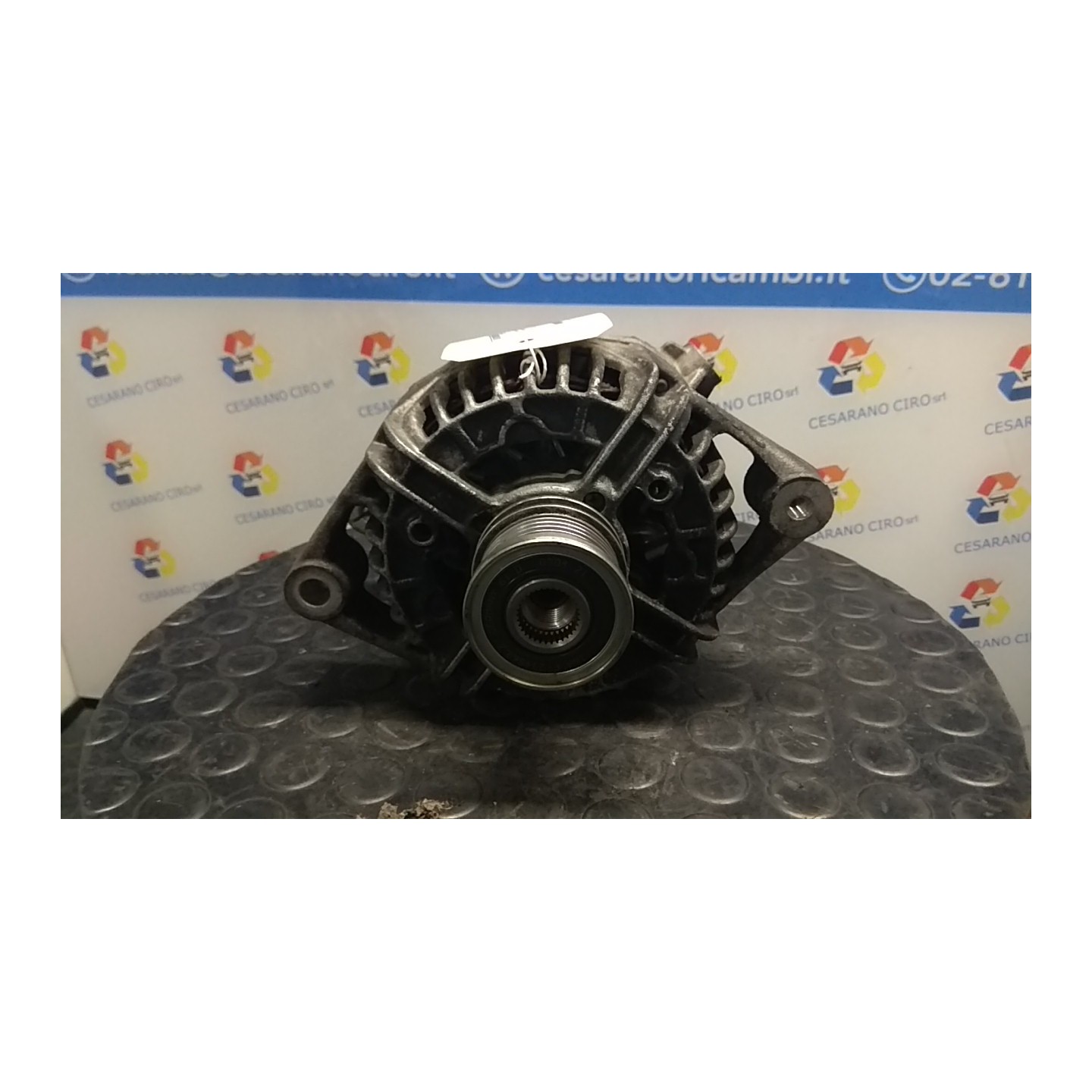 ALTERNATORE 026 SAAB 9.5 1A SERIE (07/01-09/05) D308L 5350087