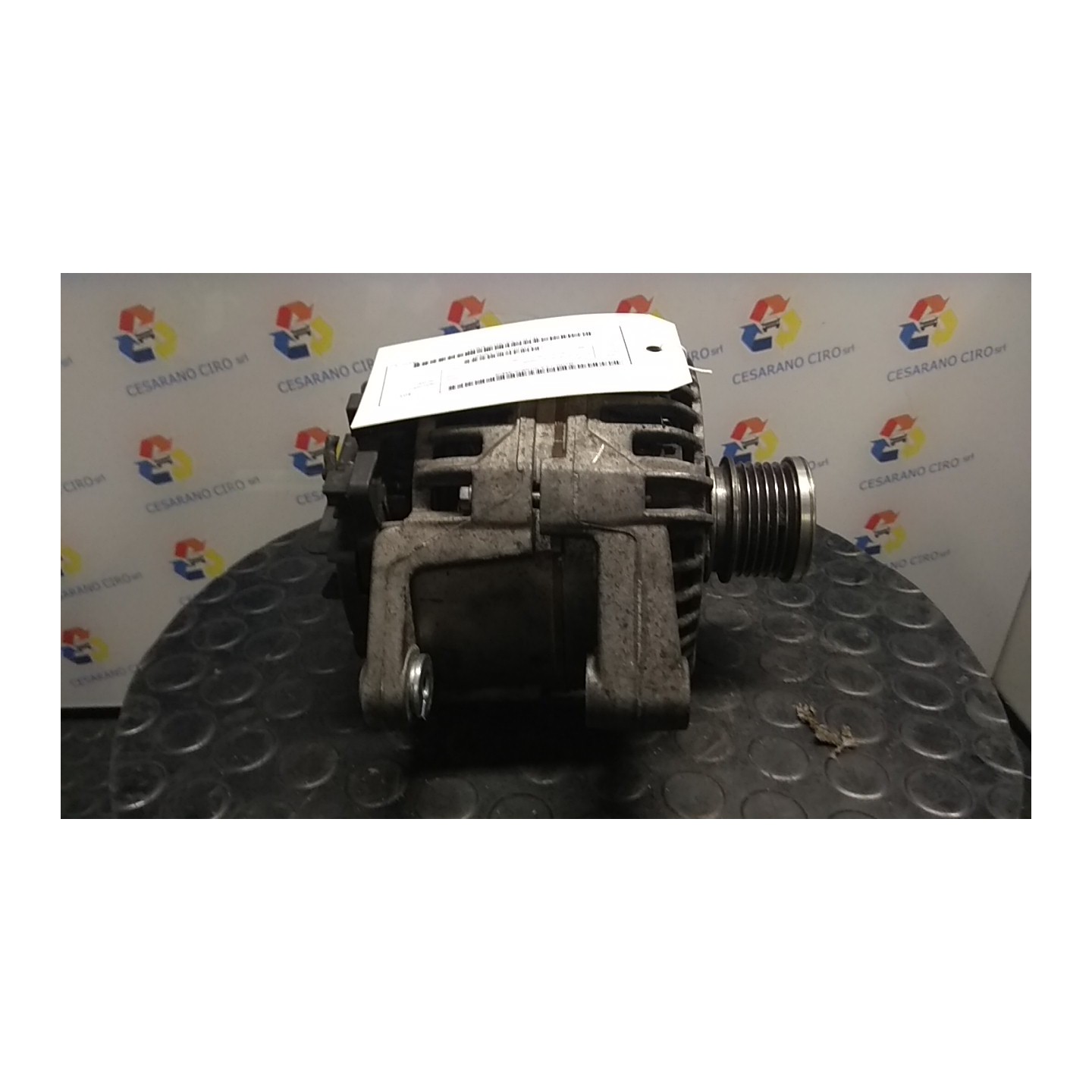 ALTERNATORE 026 SAAB 9.5 1A SERIE (07/01-09/05) D308L 5350087