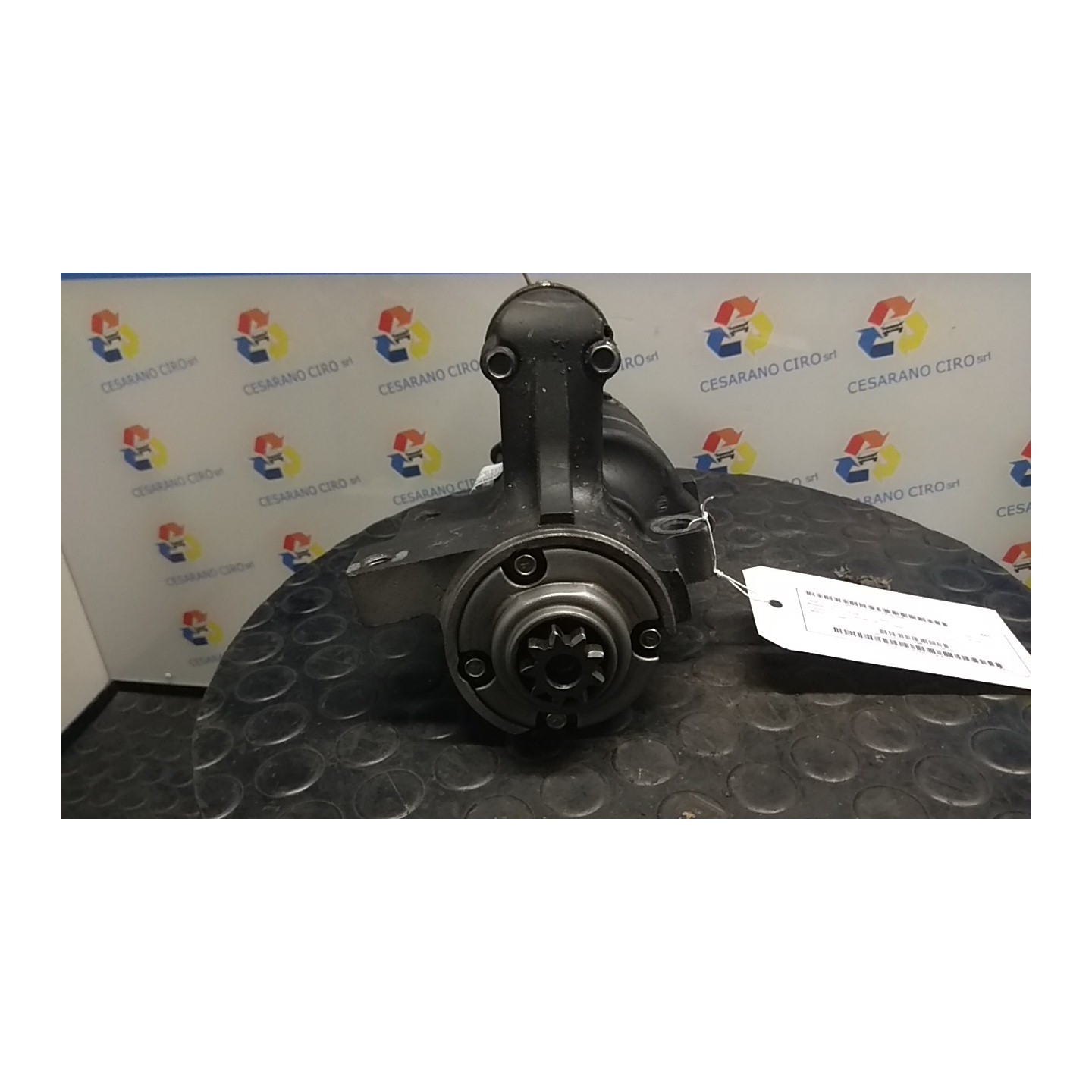 MOTORINO AVVIAMENTO 027 SAAB 9.5 1A SERIE (07/01-09/05) D308L 5194766
