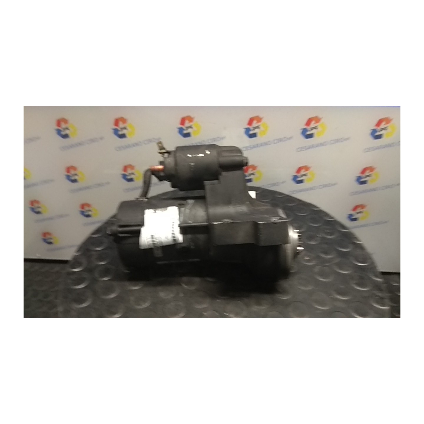 MOTORINO AVVIAMENTO 027 SAAB 9.5 1A SERIE (07/01-09/05) D308L 5194766