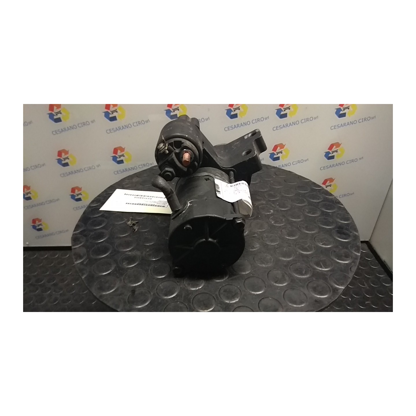 MOTORINO AVVIAMENTO 027 SAAB 9.5 1A SERIE (07/01-09/05) D308L 5194766