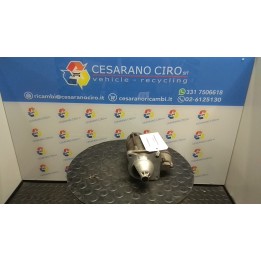 MOTORINO AVVIAMENTO 029 FIAT BRAVA (1V) (09/95-12/98) 182A4000 46417006