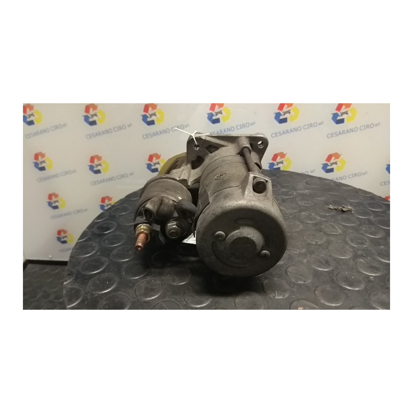 MOTORINO AVVIAMENTO 029 FIAT BRAVA (1V) (09/95-12/98) 182A4000 46417006