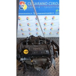 MOTORE COMPL. 032 OPEL ASTRA (T98) (03/98-09/04) Y17DT 97333507