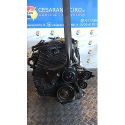 MOTORE COMPL. 032 OPEL ASTRA (T98) (03/98-09/04) Y17DT 97333507
