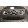 BLOCCO COMANDO CLIMATIZZAZIONE 075 BMW SERIE 3 (E90/E91) (09/08-) N47D20C 64119221853