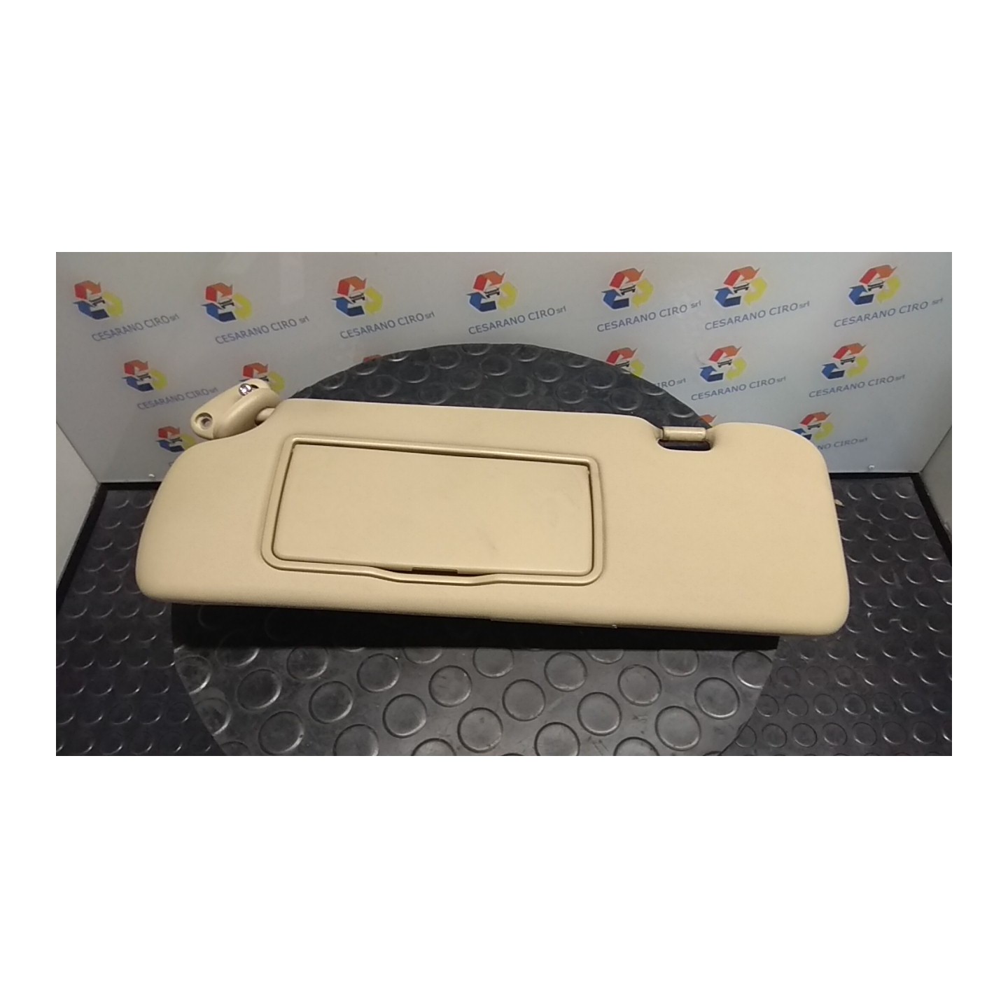 ALETTA PARASOLE PARABREZZA SX. 089 HONDA CR-V 3A SERIE (01/07-) N22A2 83280SWAX81ZA