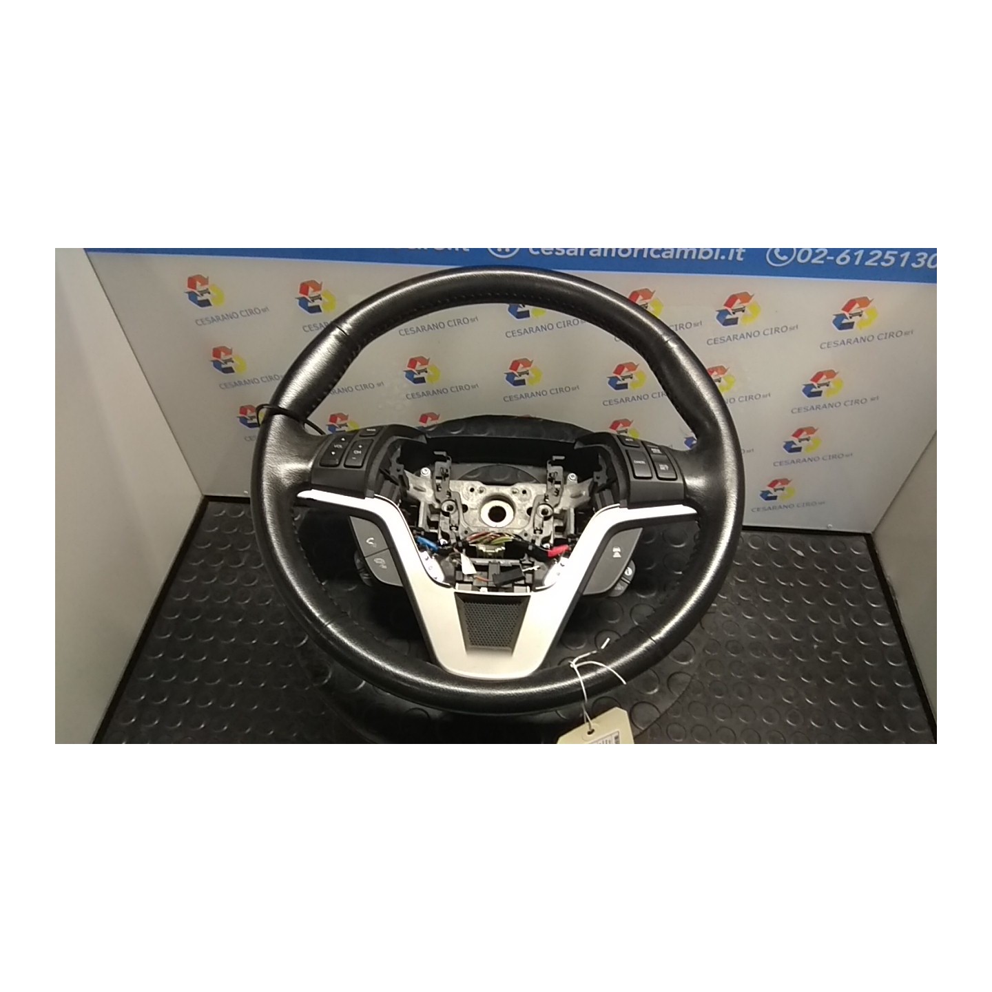 VOLANTE 091 HONDA CR-V 3A SERIE (01/07-) N22A2 78501SWAJ61ZA