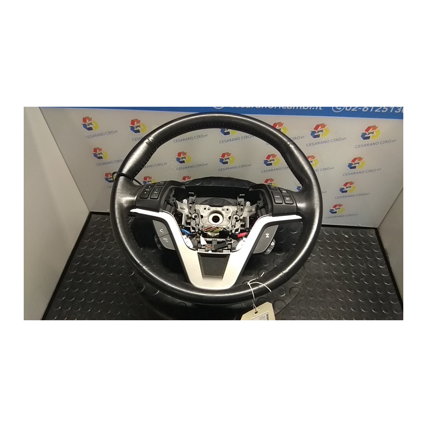 VOLANTE 091 HONDA CR-V 3A SERIE (01/07-) N22A2 78501SWAJ61ZA
