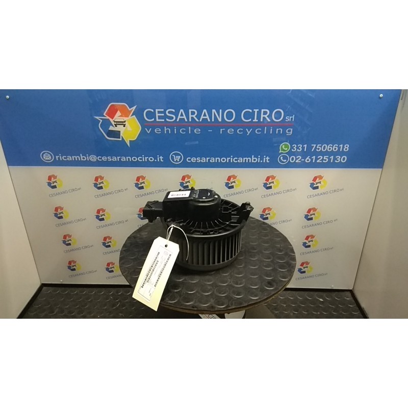 MOTORINO VENTILAZIONE ABITACOLO 092 HONDA CR-V 3A SERIE (01/07-) N22A2 79310SWWG01