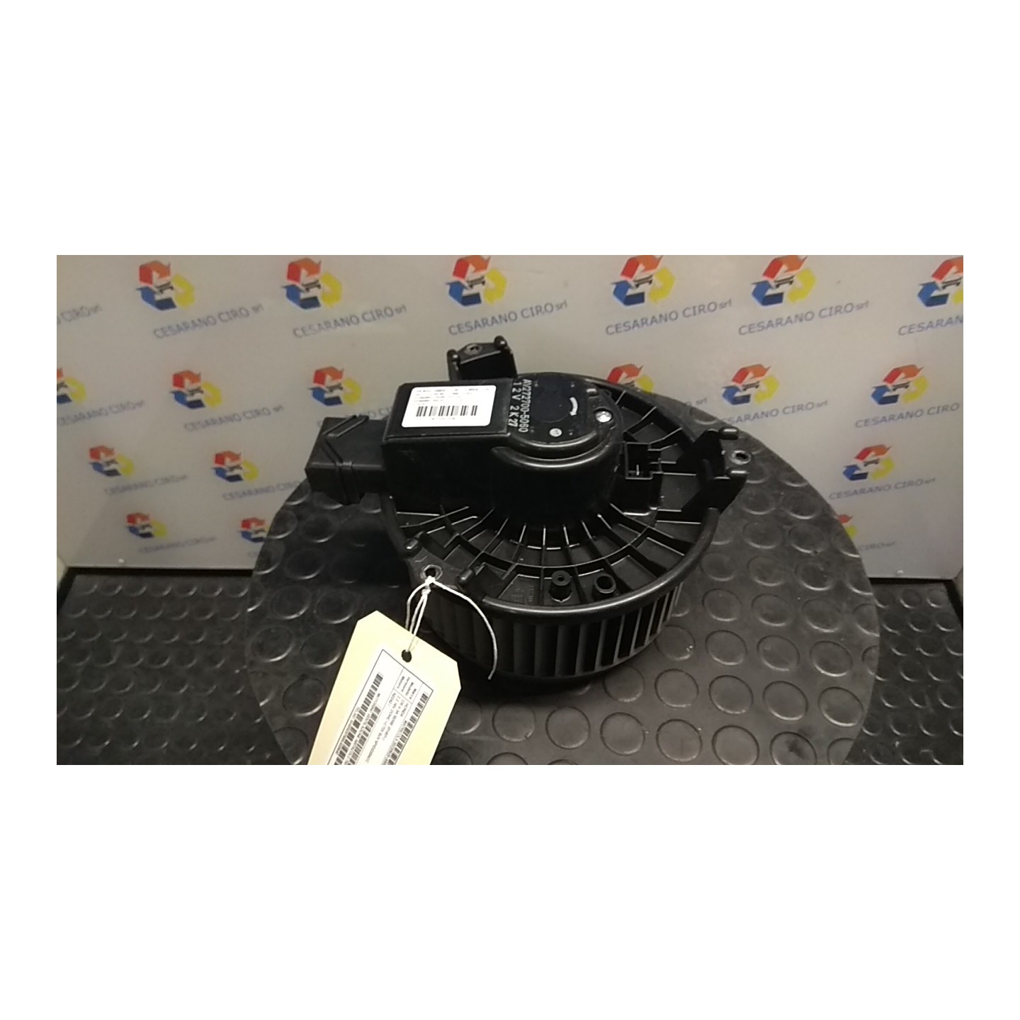 MOTORINO VENTILAZIONE ABITACOLO 092 HONDA CR-V 3A SERIE (01/07-) N22A2 79310SWWG01