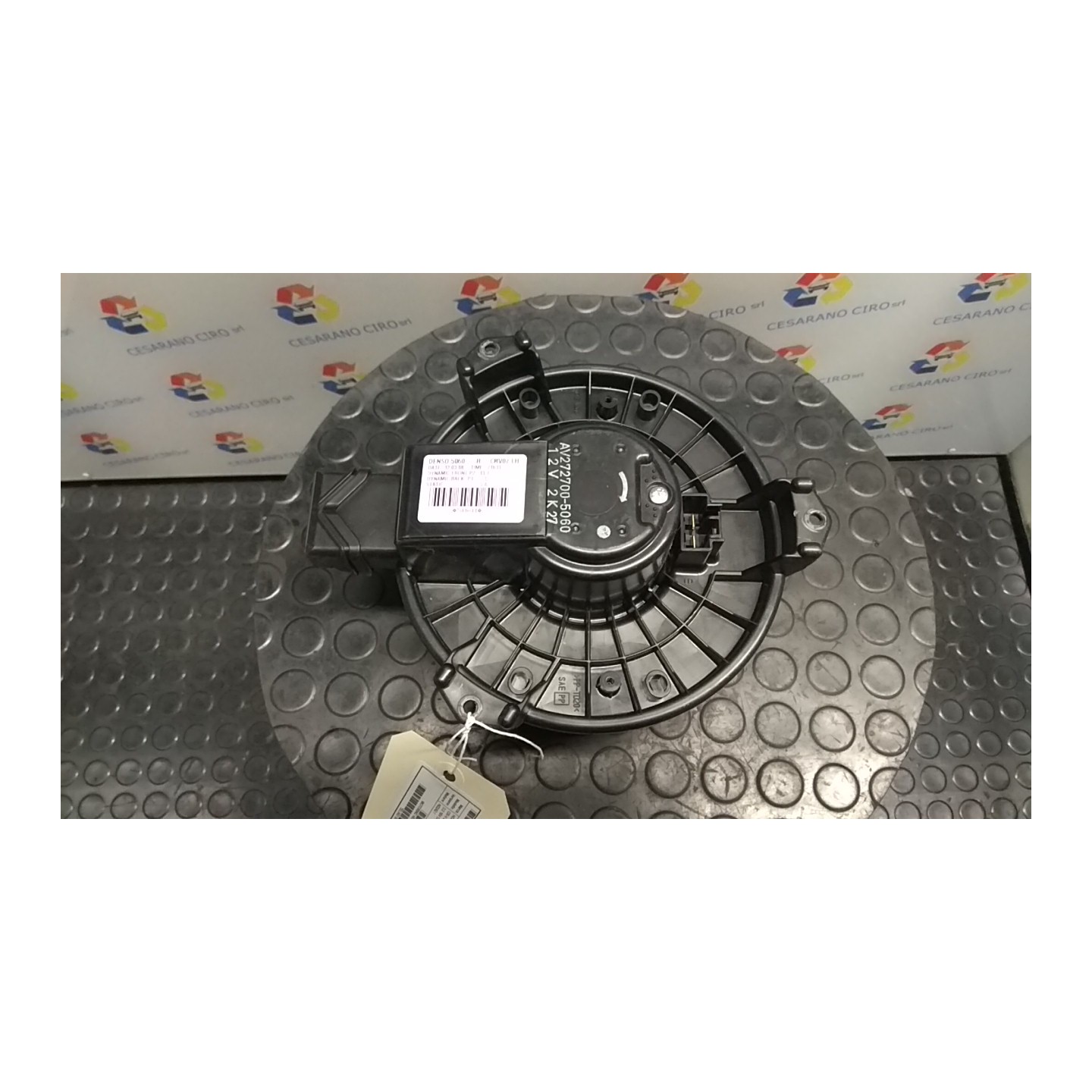 MOTORINO VENTILAZIONE ABITACOLO 092 HONDA CR-V 3A SERIE (01/07-) N22A2 79310SWWG01