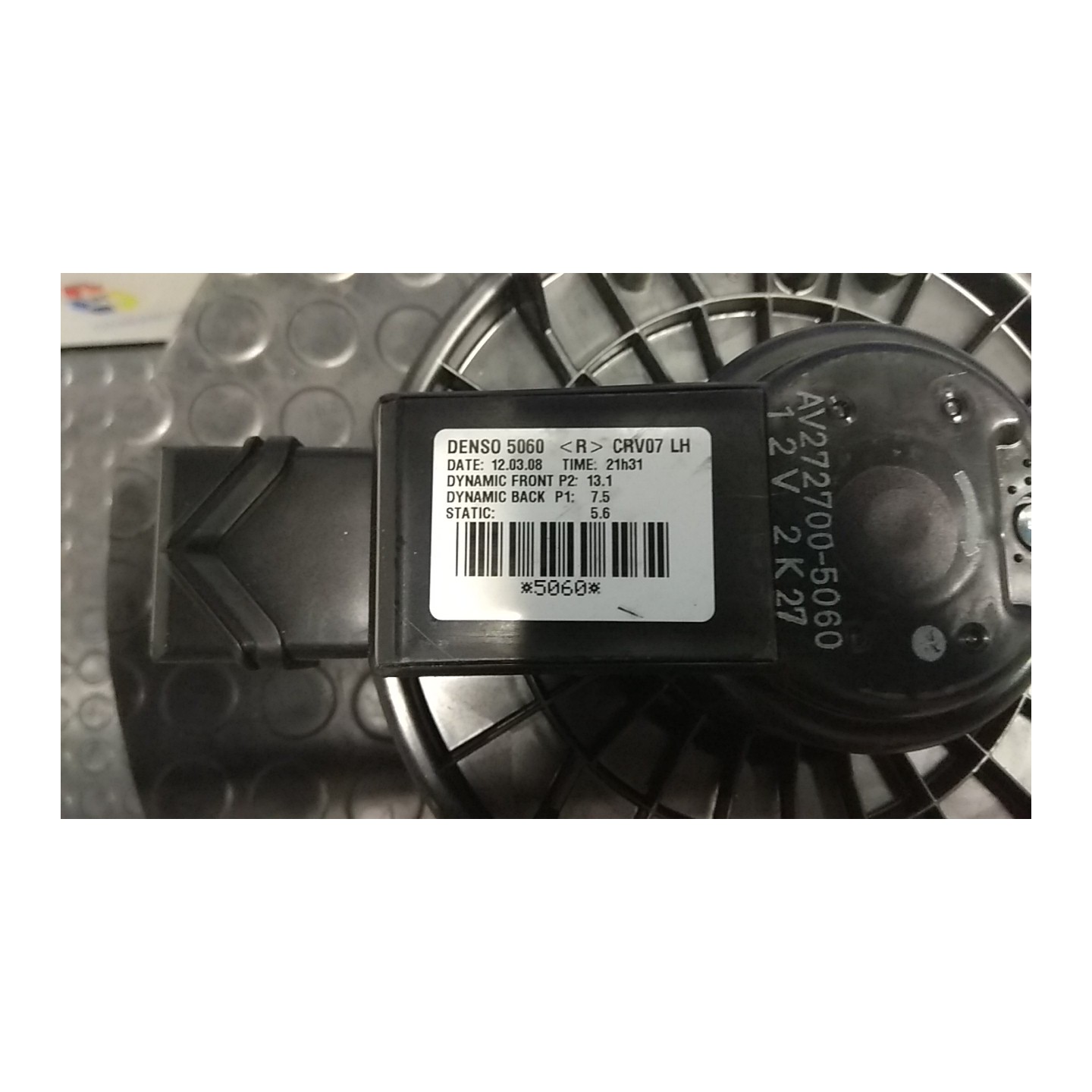 MOTORINO VENTILAZIONE ABITACOLO 092 HONDA CR-V 3A SERIE (01/07-) N22A2 79310SWWG01
