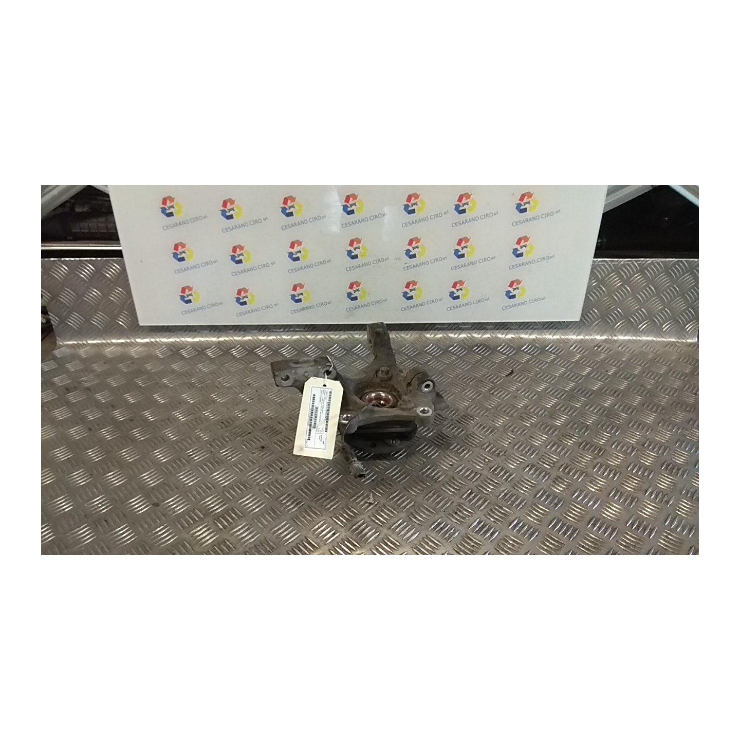 MONTANTE SOSP. ANT. DX. 134 FIAT CROMA (2T) (04/05-10/07) 939A3000 51748671