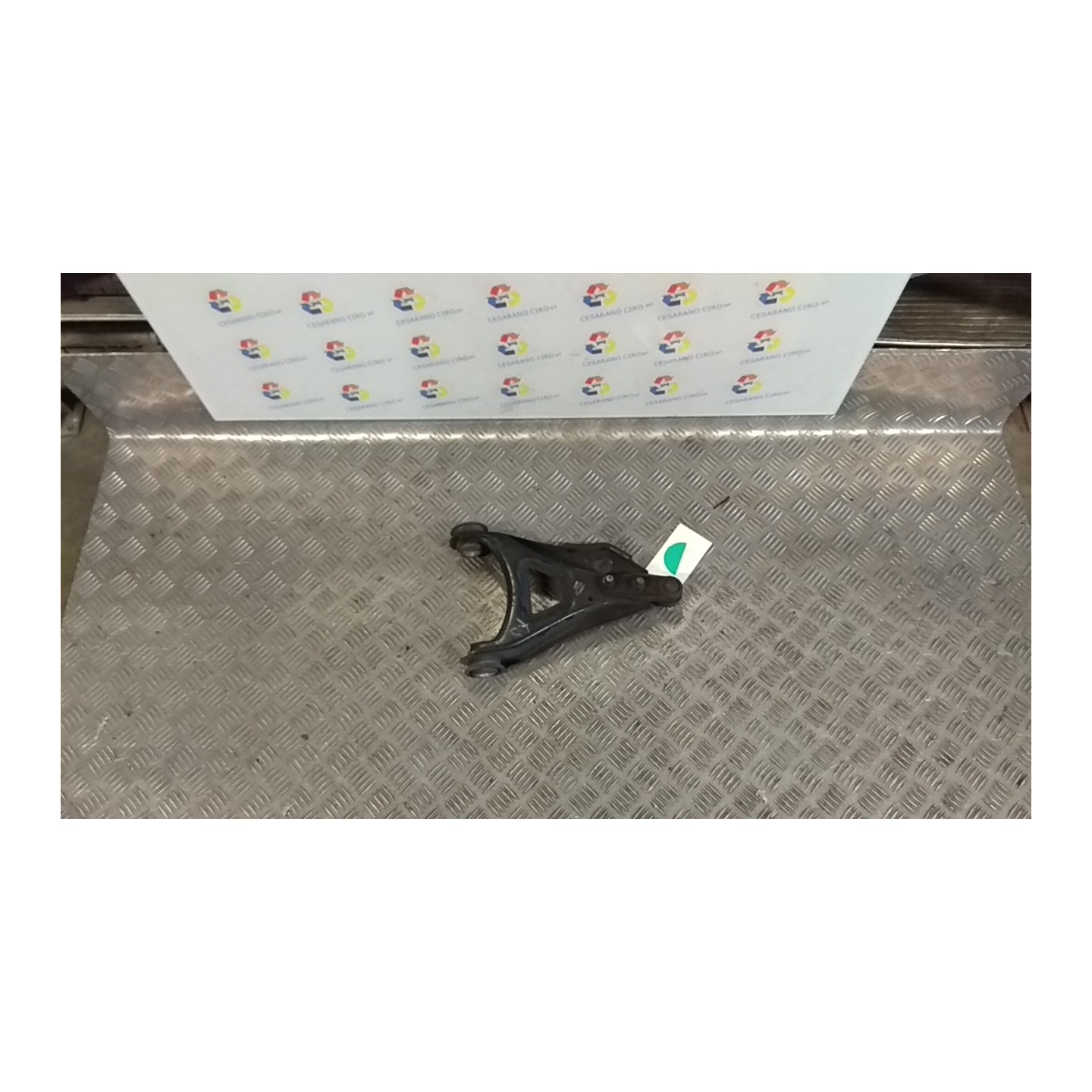 BRACCIO OSCILLANTE SOSP. ANT. DX. 037 RENAULT KANGOO (04/03-03/09) D4FF7 8200739488