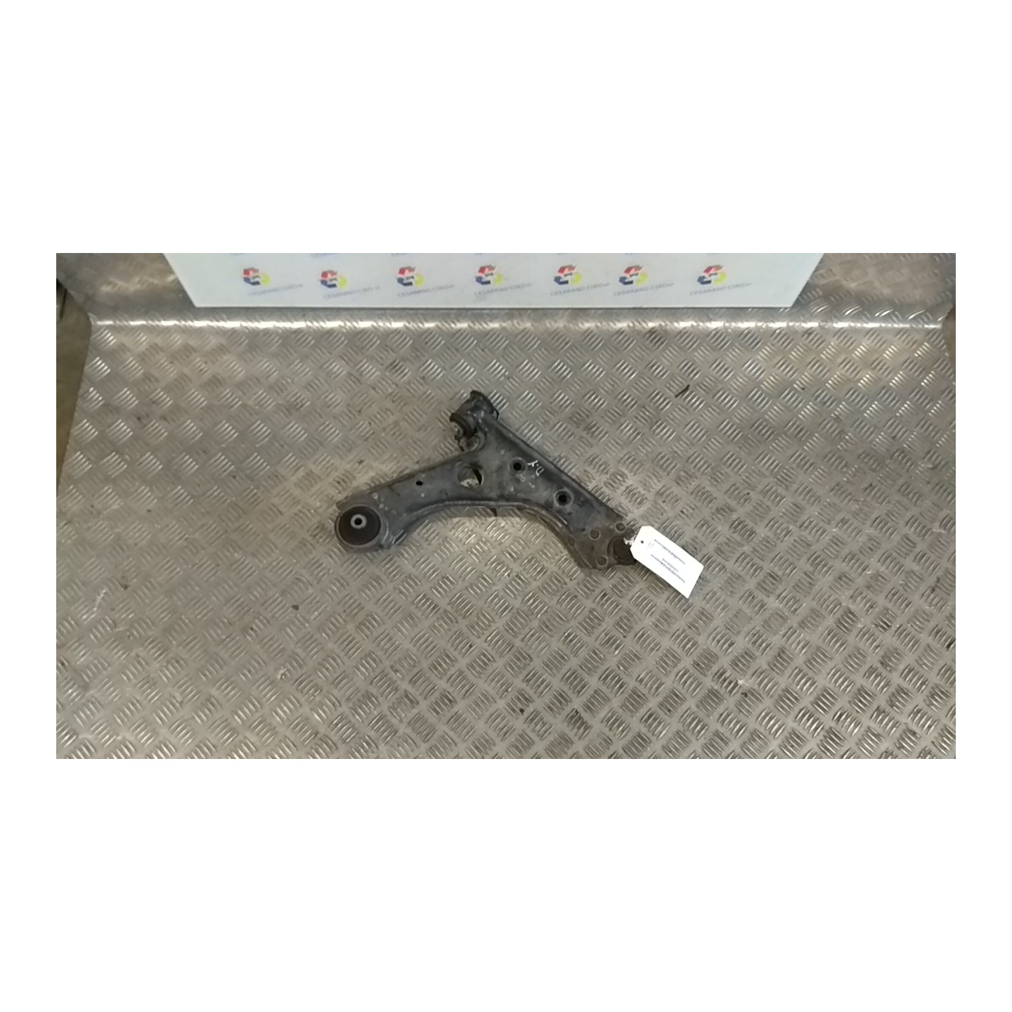BRACCIO OSCILLANTE SOSP. ANT. DX. 069 OPEL CORSA (X15) (12/14-12/19) B14XEROPTLDD 13426553