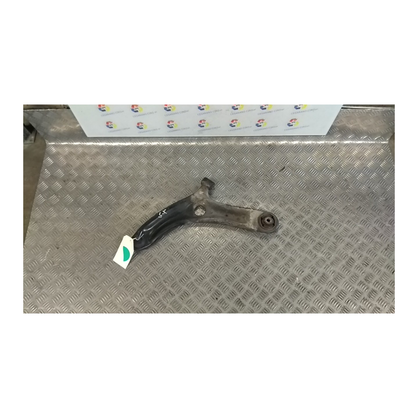 BRACCIO OSCILLANTE SOSP. ANT. SX. 113 HYUNDAI I20 (01/09-) G4LA 545001J600