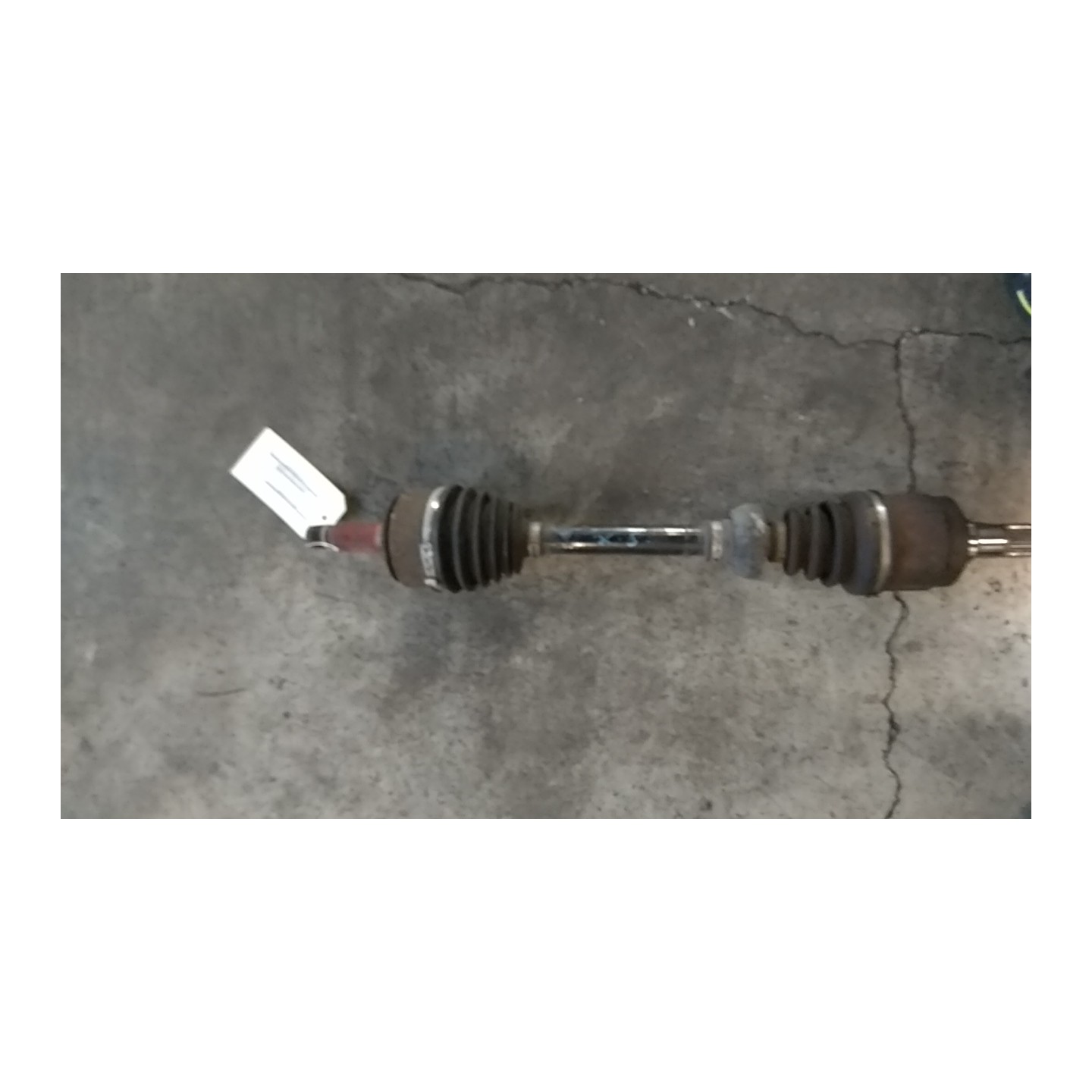 SEMIALBERO ANT. COMPL. SX. 001 HONDA CR-V 2A SERIE (04/02-12/06) N22A2 44306SKNE00