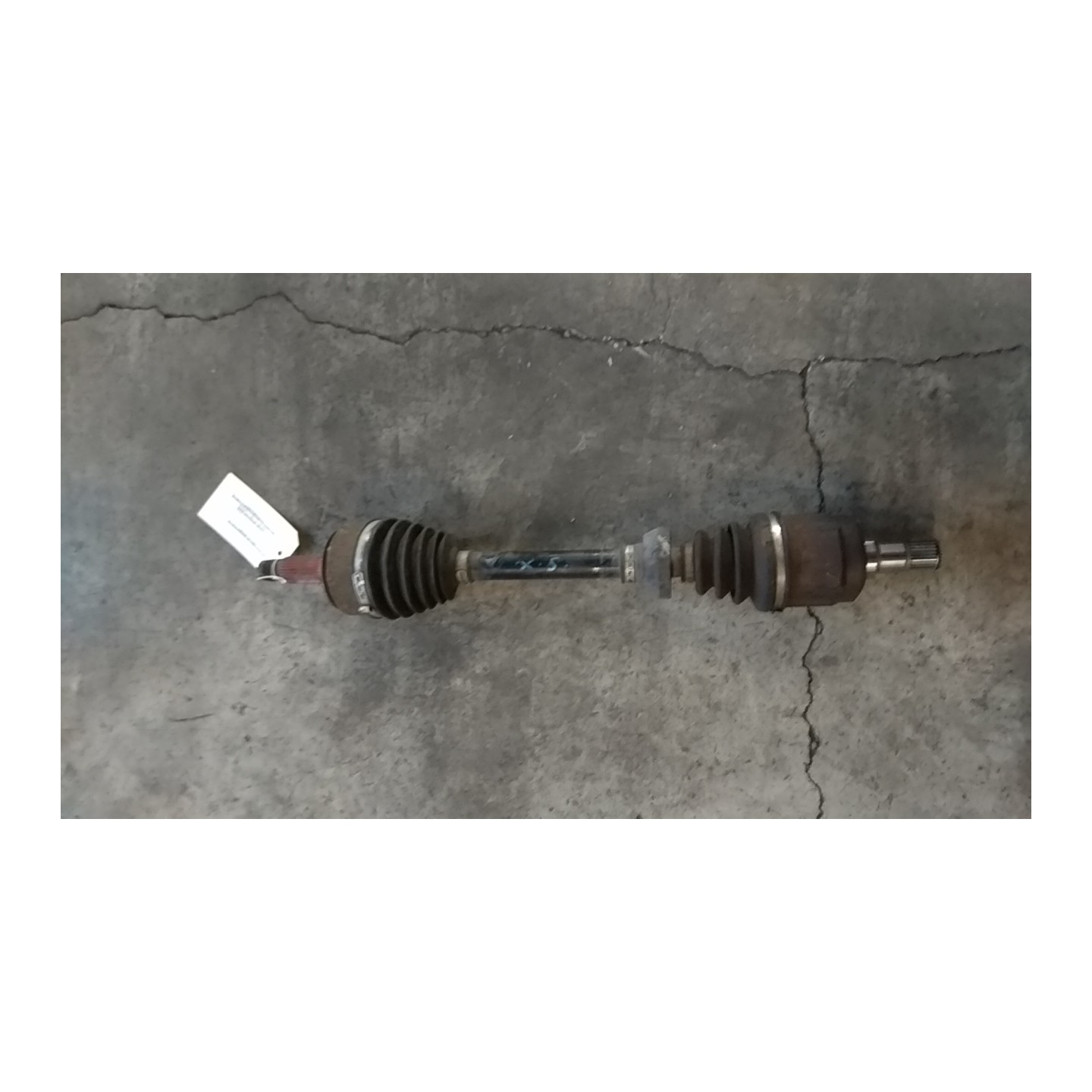 SEMIALBERO ANT. COMPL. SX. 001 HONDA CR-V 2A SERIE (04/02-12/06) N22A2 44306SKNE00