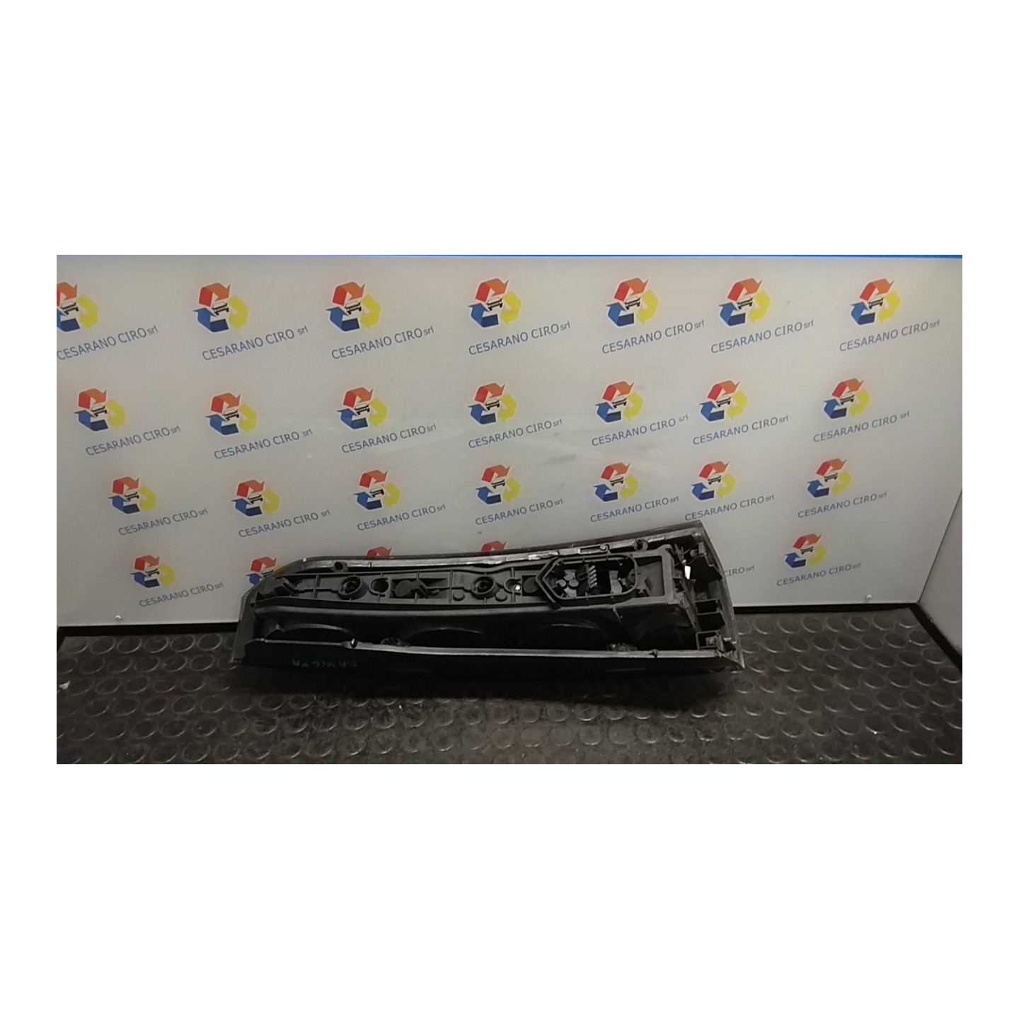 FANALE POST. SX. 019 OPEL MERIVA (X03) (03/03-12/10) Z16XEP 93184712