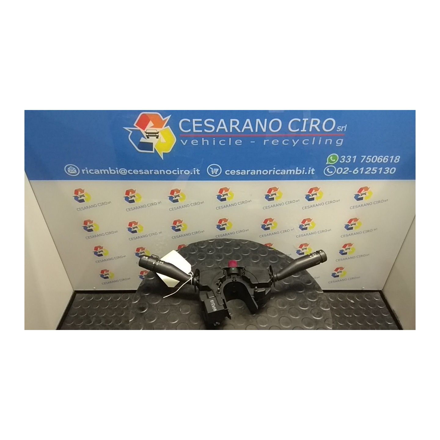 DEVIOGUIDASGANCIO 08-98 C/LAVA TERGI POST. 053 FORD KA (CCQ) (11/96-10/08) J4M 1041412