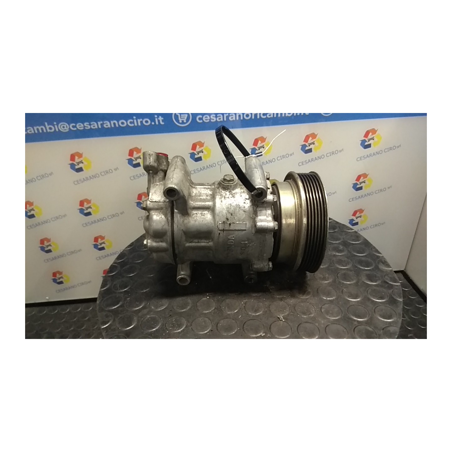 COMPRESSORE A/C 071 RENAULT KANGOO (01/08-) K9KA8 8200953359