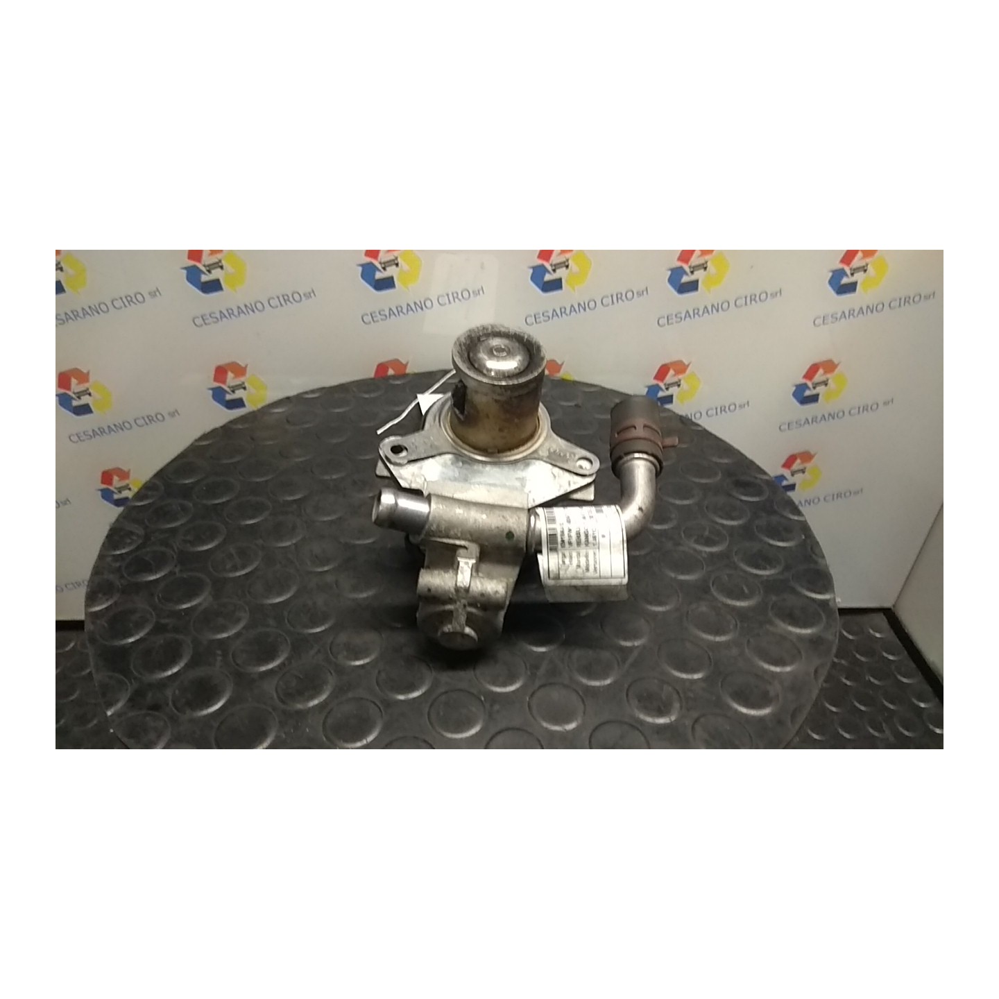VALVOLA EGR 073 RENAULT KANGOO (01/08-) K9KA8 8200561269