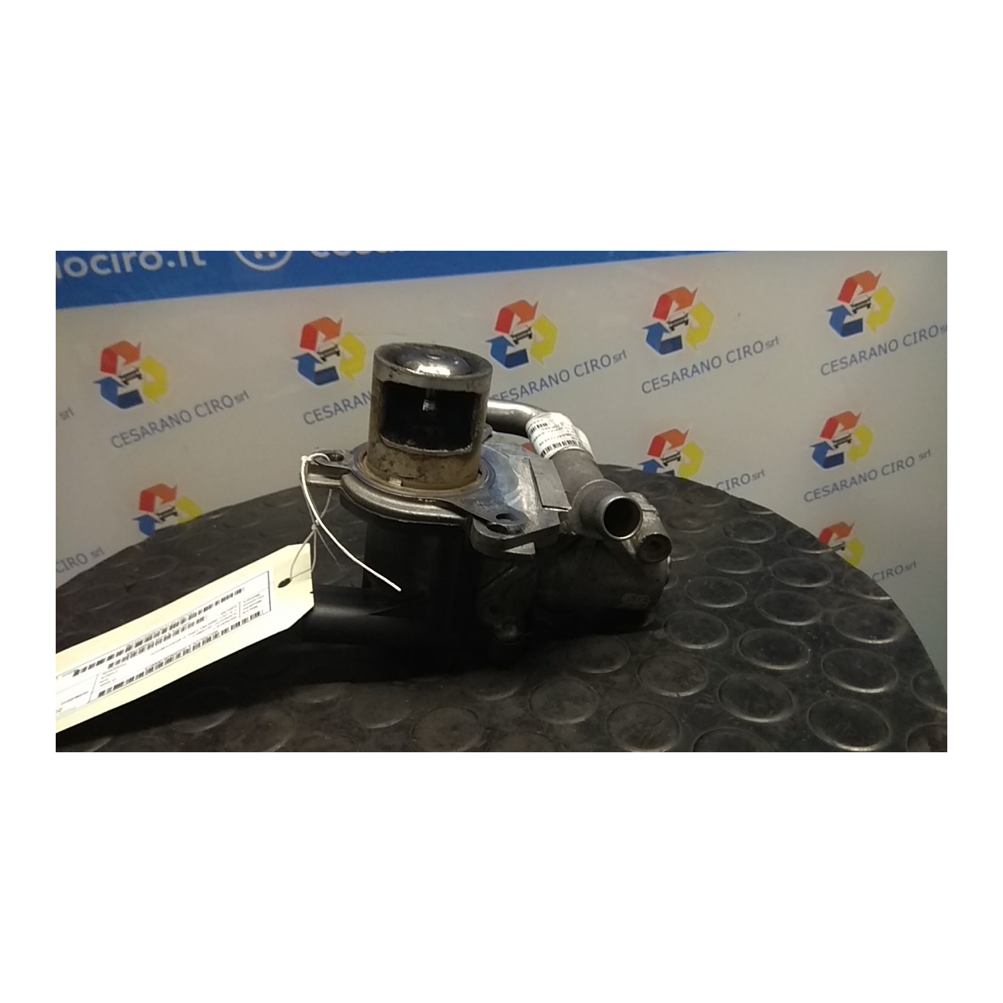 VALVOLA EGR 073 RENAULT KANGOO (01/08-) K9KA8 8200561269