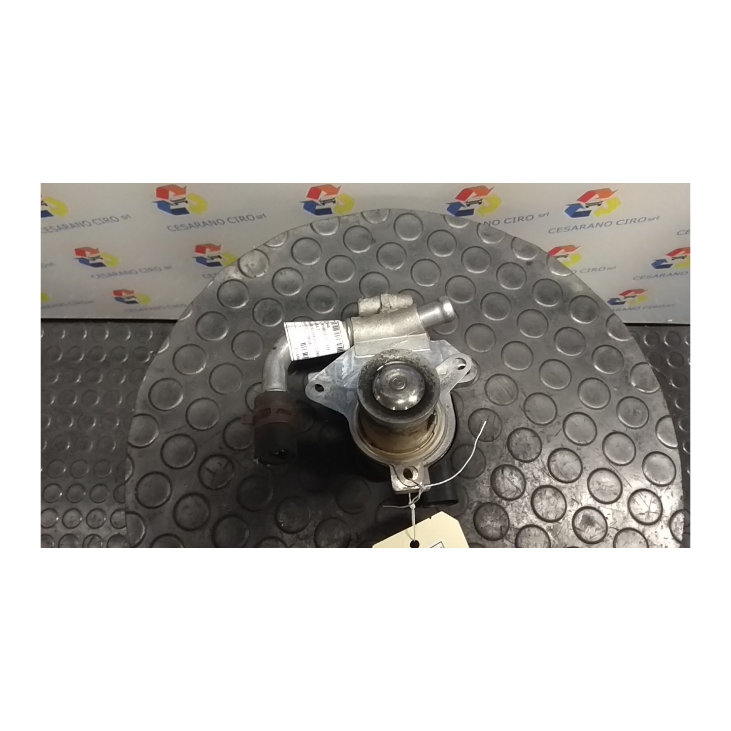 VALVOLA EGR 073 RENAULT KANGOO (01/08-) K9KA8 8200561269