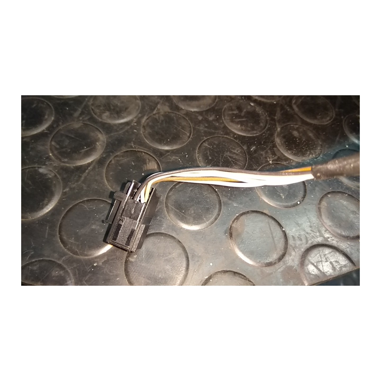 RETROVISORE EST. REGOLAZ. ELETTR. SX. 003 FIAT BRAVO (3L) (01/07-03/10) 192A8000 735597955