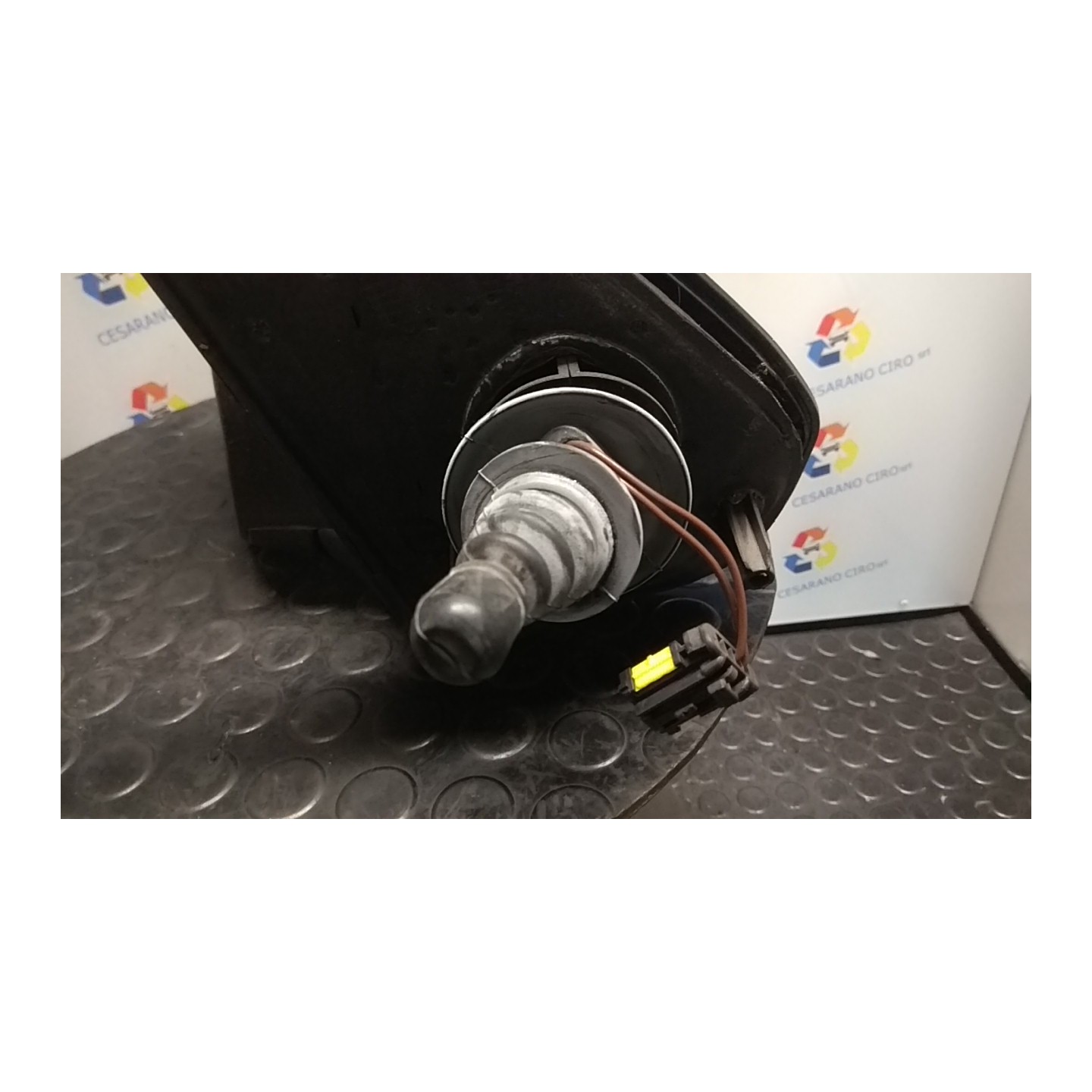 RETROVISORE EST. DX. 016 PEUGEOT 206 (09/98-06/09) KFW 96766540XX