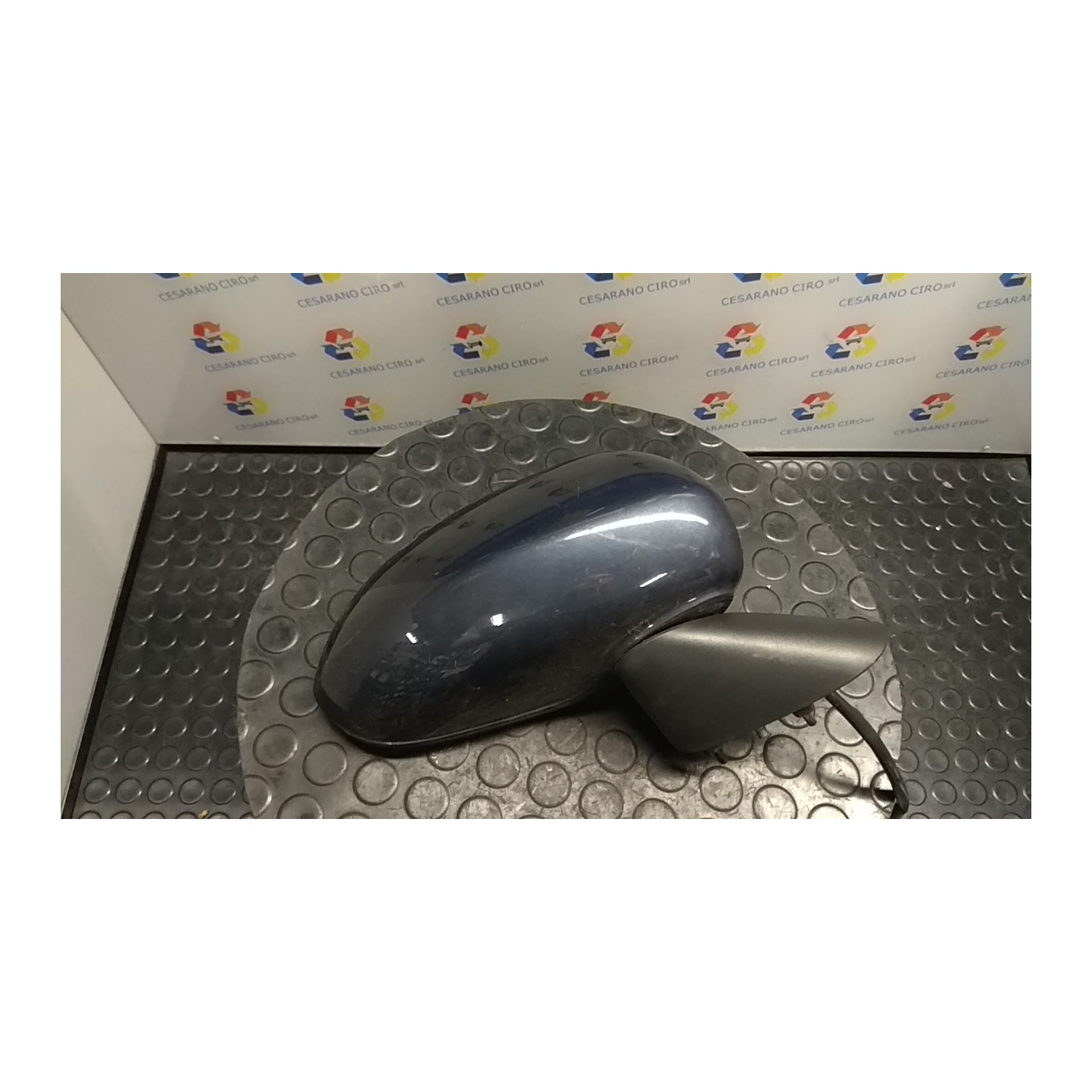 RETROVISORE EST. REGOLAZ. ELETTR. TERMICO DX. 028 OPEL CORSA (S07) (07/06-02/11) Z12XEP 13188499