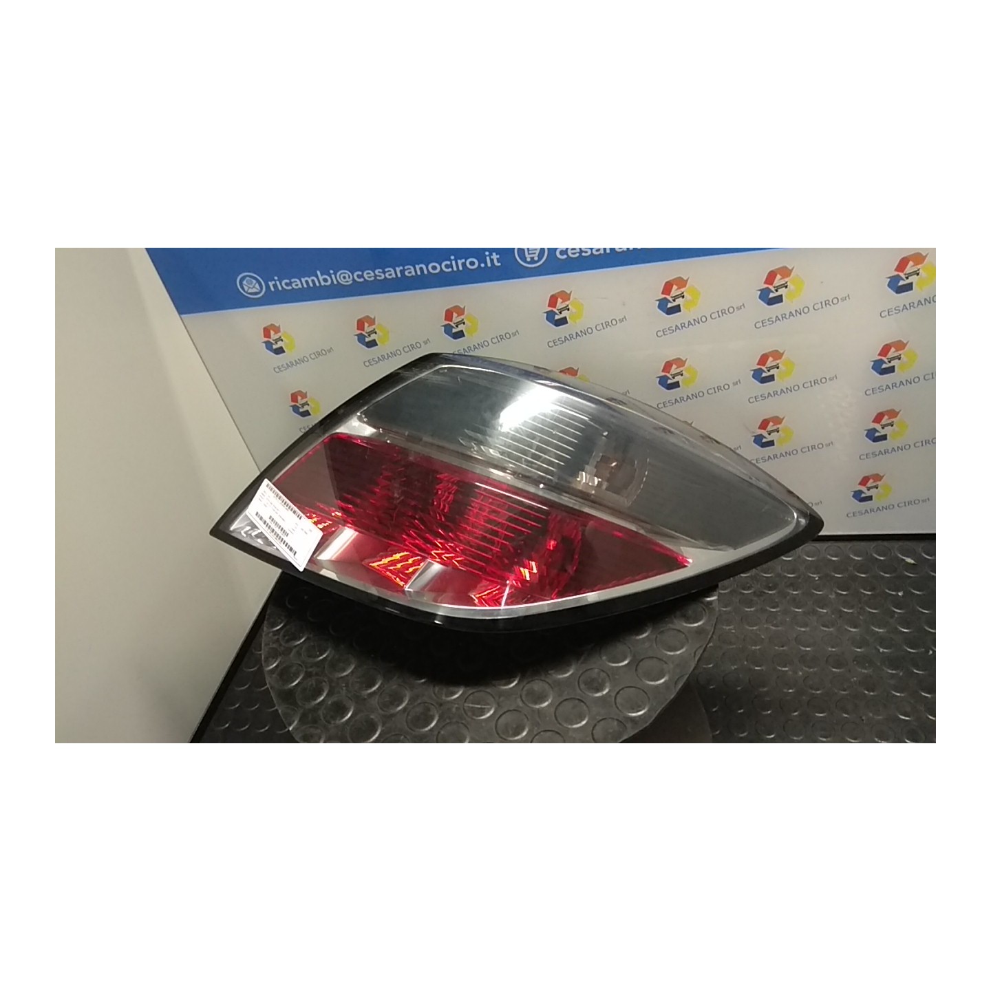 FANALE POST. DX. 037 OPEL ASTRA (A04) (01/04-03/11) Z16XEP 93190791