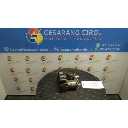 CORPO FARFALLATO 059 FIAT GRANDE PUNTO (4C) (05/08-01/11 350A1000 77364870