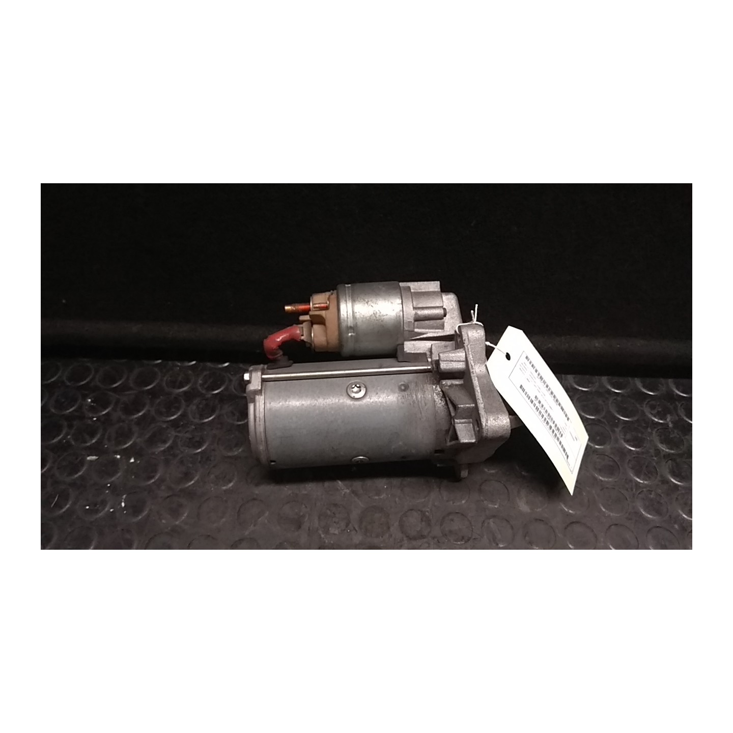 MOTORINO AVVIAMENTO 030 NISSAN QASHQAI (J10E/JJ10E) (02/07-12 M9R 23300JG70A