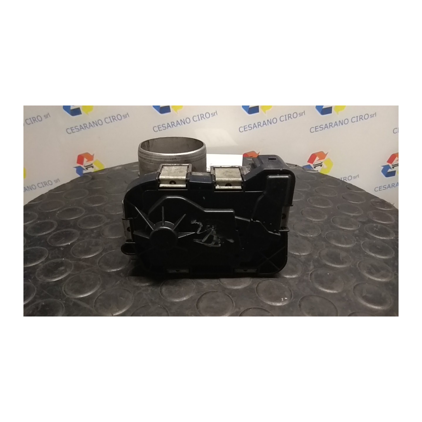 CORPO FARFALLATO 059 FIAT GRANDE PUNTO (4C) (05/08-01/11 350A1000 77364870