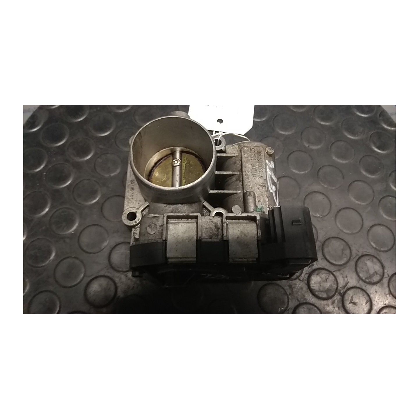 CORPO FARFALLATO 059 FIAT GRANDE PUNTO (4C) (05/08-01/11 350A1000 77364870