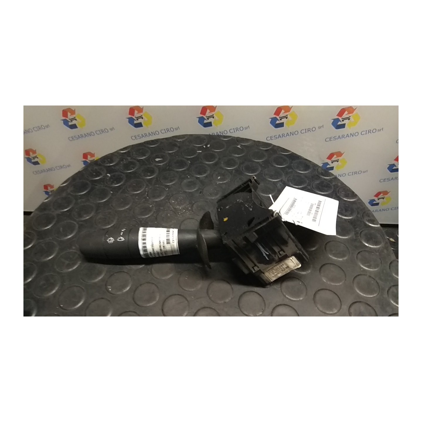 BLOCCO COMANDI TERGICRISTALLI 076 RENAULT TRAFIC (09/06-04/10) M9RA6 7701050685