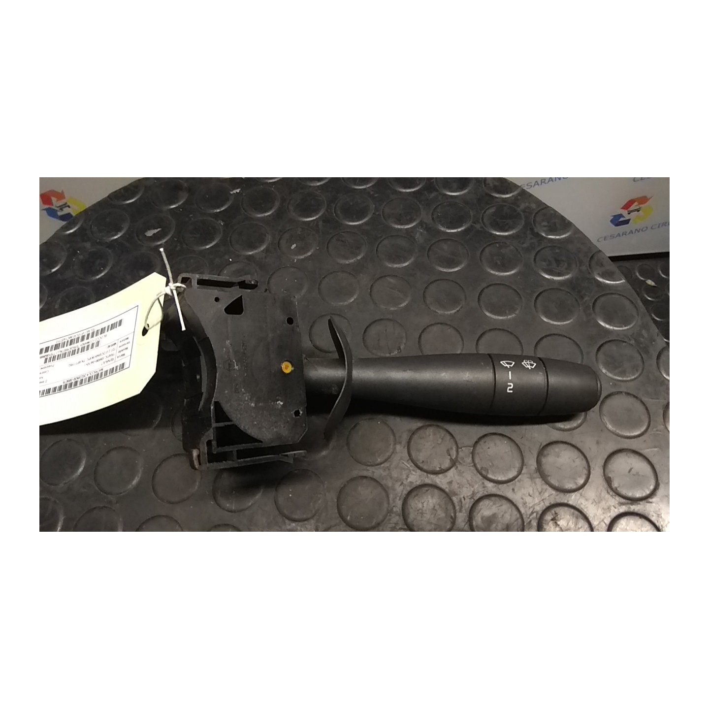 BLOCCO COMANDI TERGICRISTALLI 076 RENAULT TRAFIC (09/06-04/10) M9RA6 7701050685