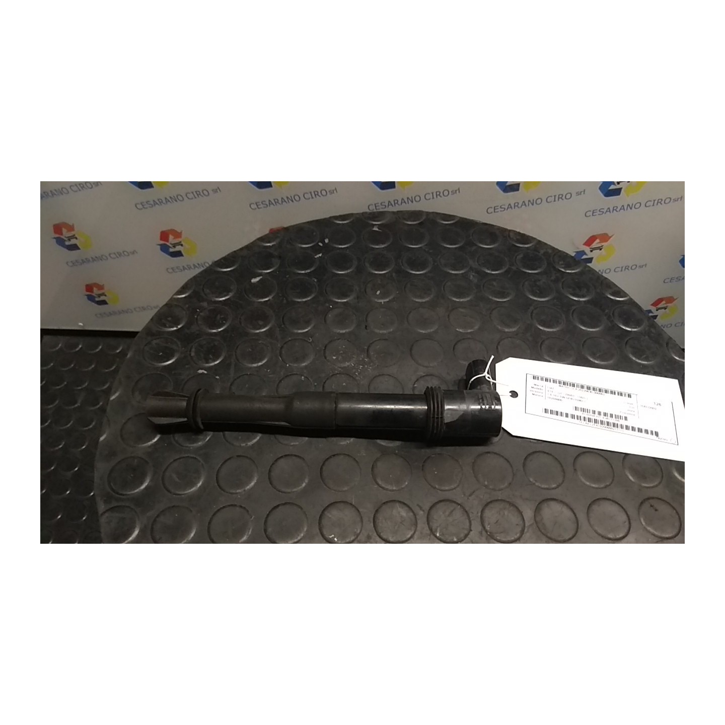 BOBINA KIT 4 083 FIAT STILO (2C) (09/01-11/03) 182B6000 46777286