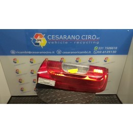 FANALE POST. DX. 001 CITROEN NEMO (VU) (11/07-) KFV 1624216980