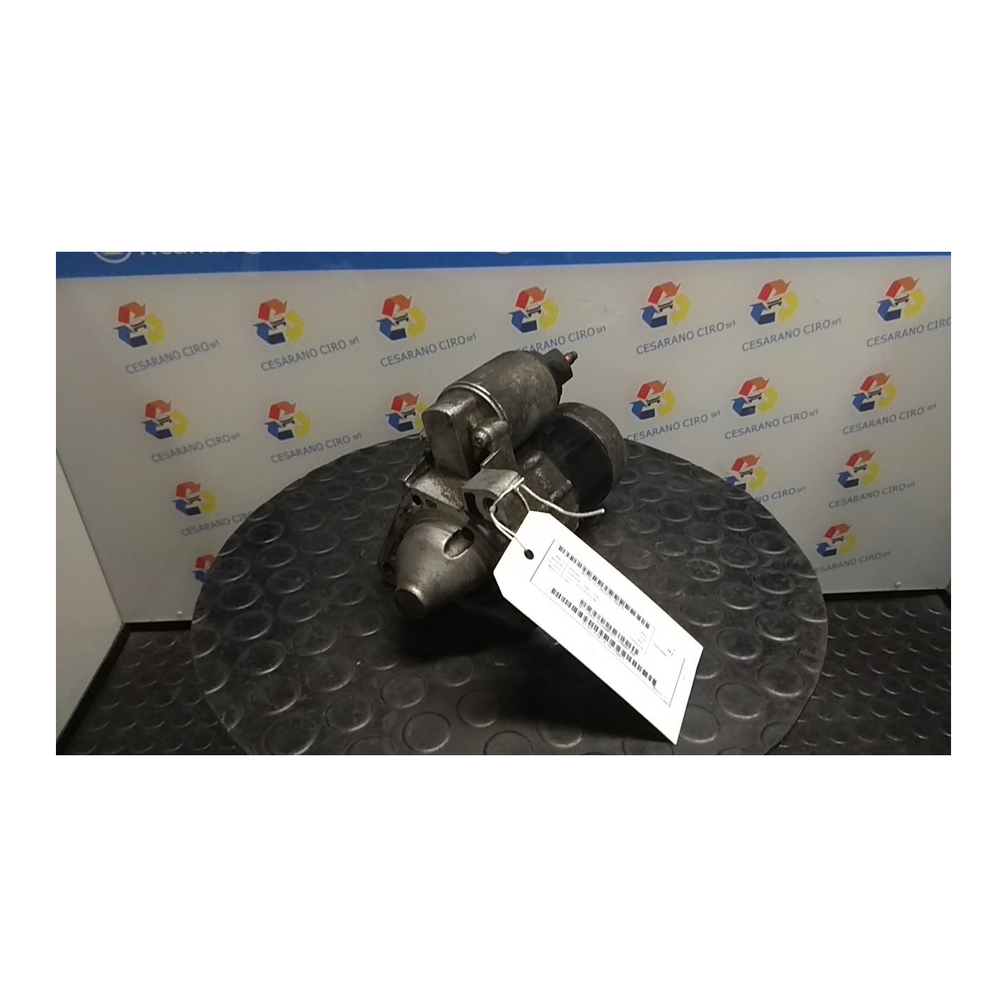 MOTORINO AVVIAMENTO 015 NISSAN QASHQAI (J10E/JJ10E) (02/07-12 K9K 23300BC40B