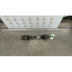 SEMIALBERO ANT. COMPL. SX. 017 NISSAN QASHQAI (J10E/JJ10E) (02/07-12 K9K 39101JD52B