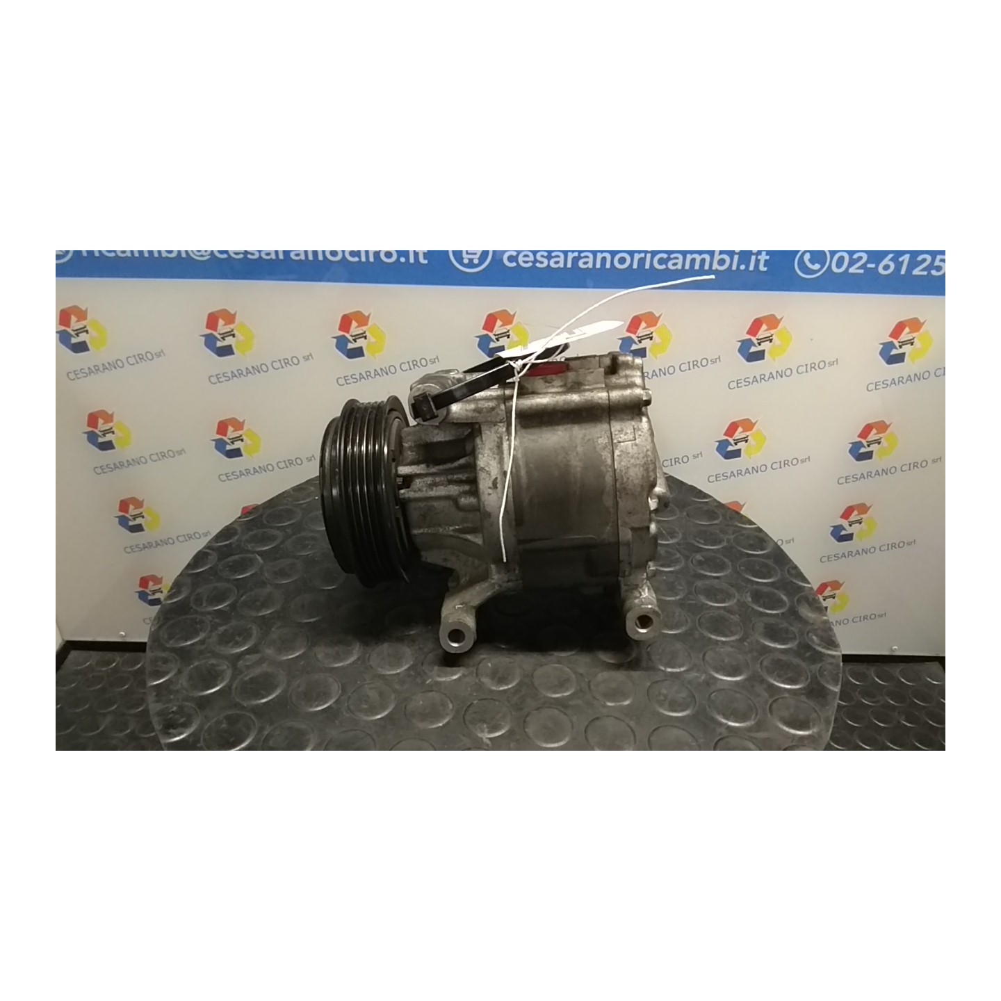 COMPRESSORE A/C 020 LANCIA YPSILON (TY) (07/18-) 169A4000 52060461