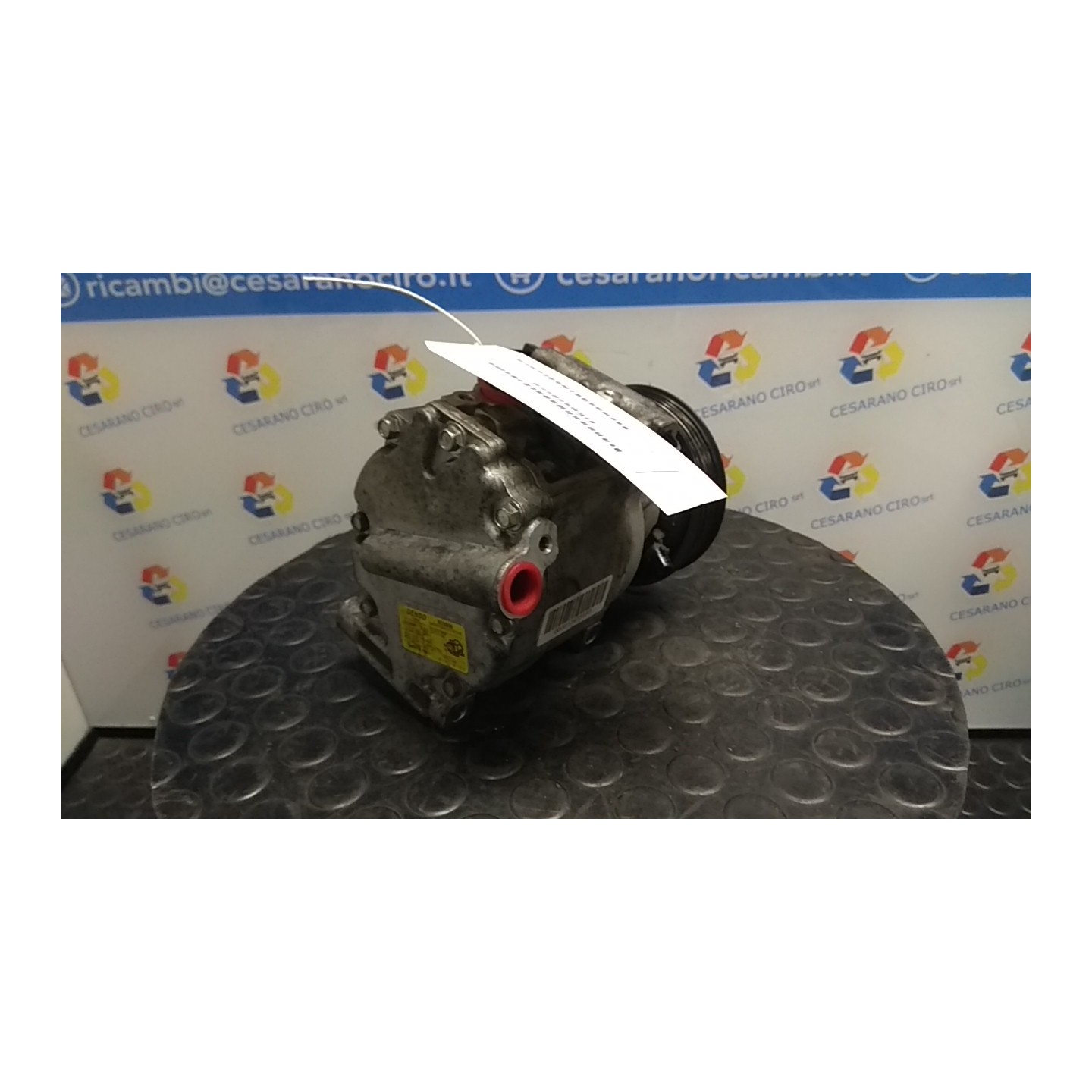 COMPRESSORE A/C 020 LANCIA YPSILON (TY) (07/18-) 169A4000 52060461